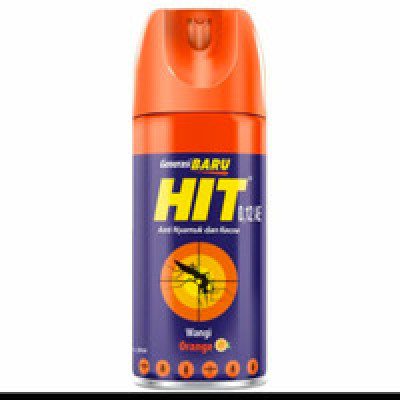 OR2132 - Hit Aerosol Orange 